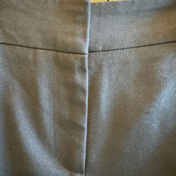 Gibson Latimer Black City Shorts Mid Rise Sz 12 - Picture 3 of 10